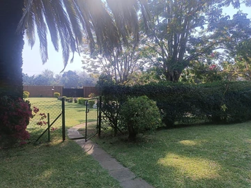 2 Bedroom Garden Flat