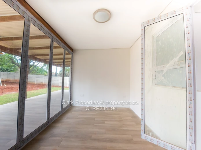 An Exclusive Upmarket Townhouse Development!