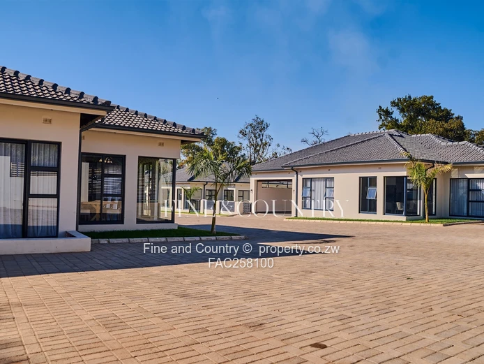Luxury 3-Bedroom Townhouses for Sale | Burnside, Bulawayo
