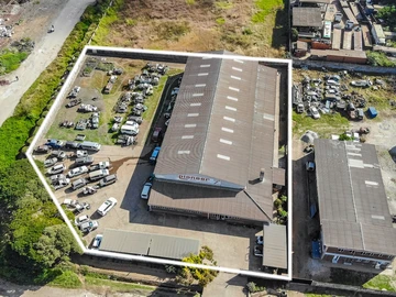 Warehouse & Factory