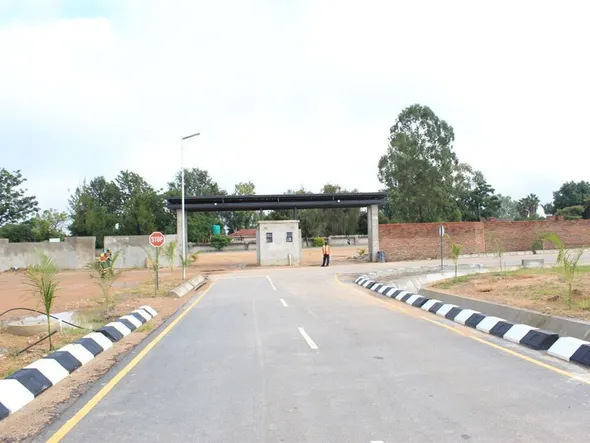 Stands & Residential Land