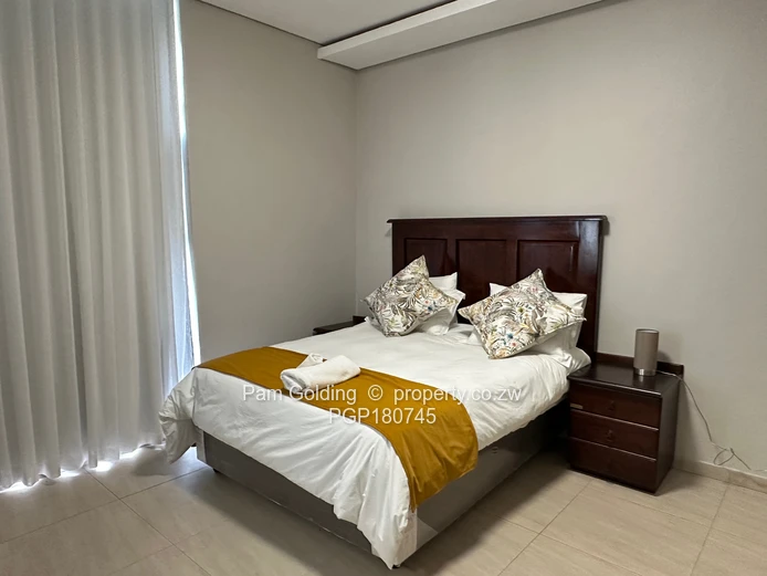 Fully Furnished  Executive Townhouses - Kambanji 