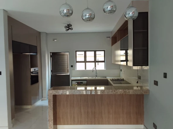 3 Bedroom Garden Flat