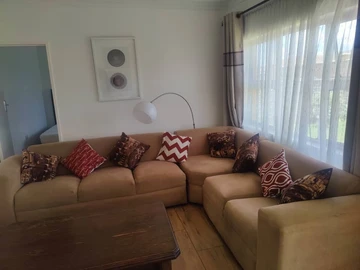 Madokero Garden Flat
