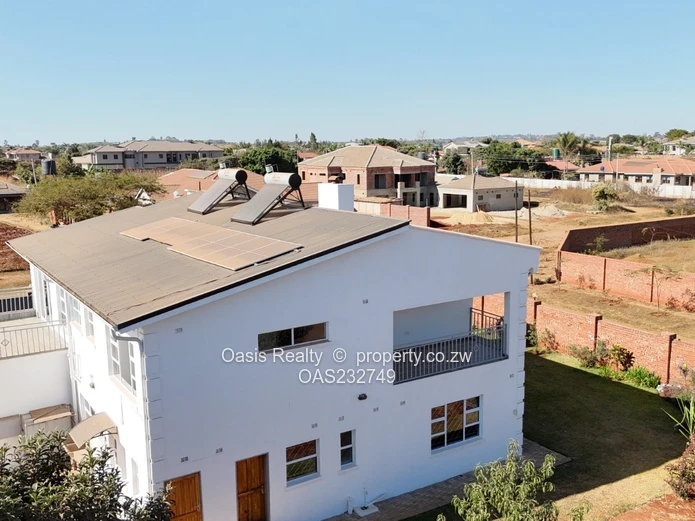Double-Storey Executive Home | Mount Pleasant Heights | US$1,500/month