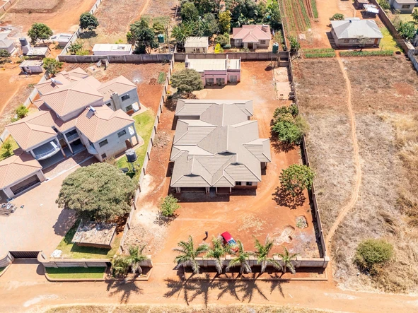 4 Bedroom House
