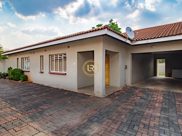 3 Bedroom House