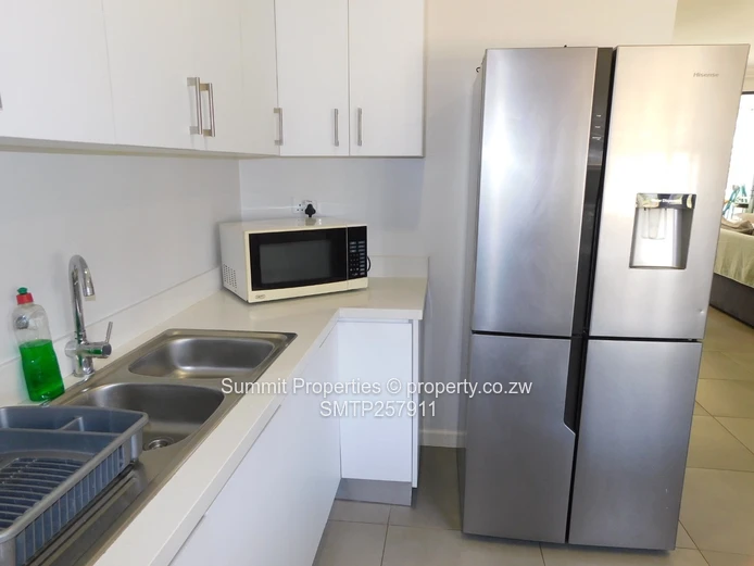 Luxurious 3 Bedroomed Fully Furnished Apartment