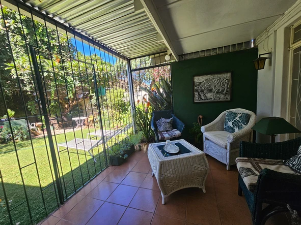 2 Bedroom Garden Flat