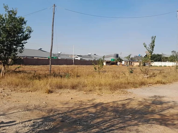 Stands & Residential Land