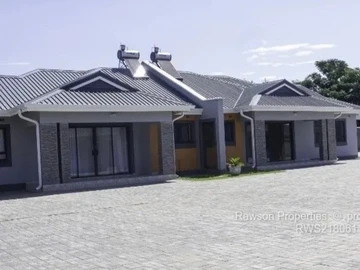 3 Bedroom Townhouse Complex