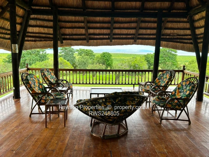 Luxury Holiday Home on Kariba Lakefront