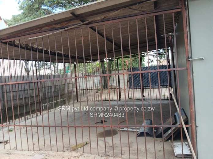 A house to rent in Masasa Park