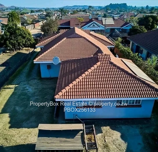 Westlea 3 bed house for sale!