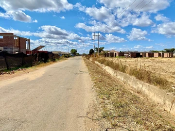 Stands & Residential Land