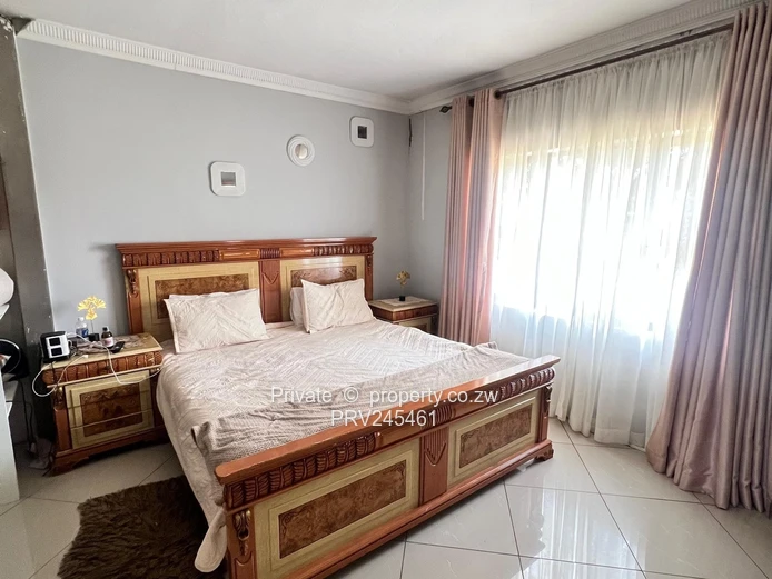 Charming 3-Bedroom Home with Beautiful Garden – Marlborough, Close to Old Mazoe Rd