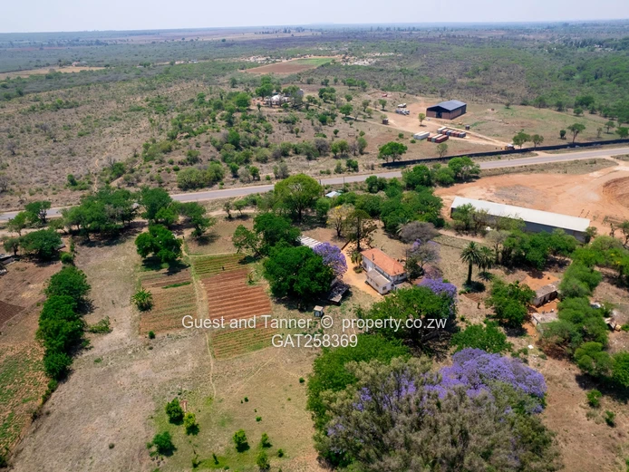 3.01Ha Investment Property For Sale – Henvale Block Estate, Umguza