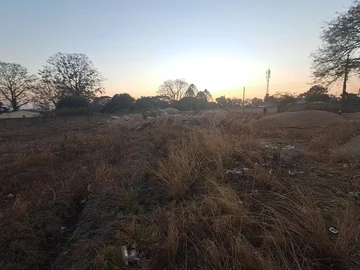 Commercial & Industrial Land