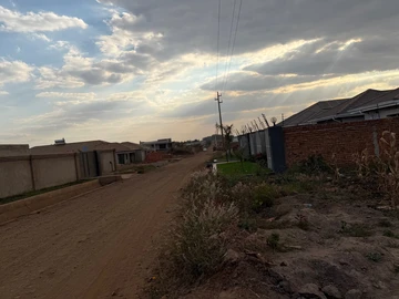 Stands & Residential Land