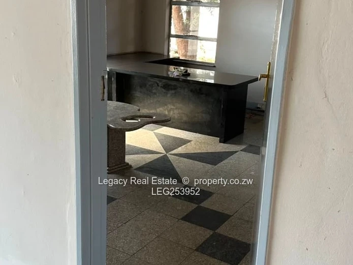 *Offices in Willowvale opp Eaglesvale school*