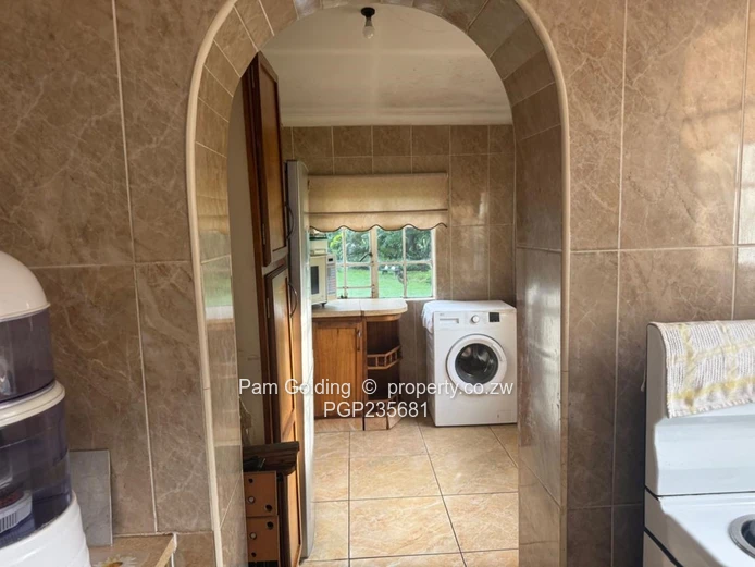 Elegant Brick Under Tile Home On 8000sqm