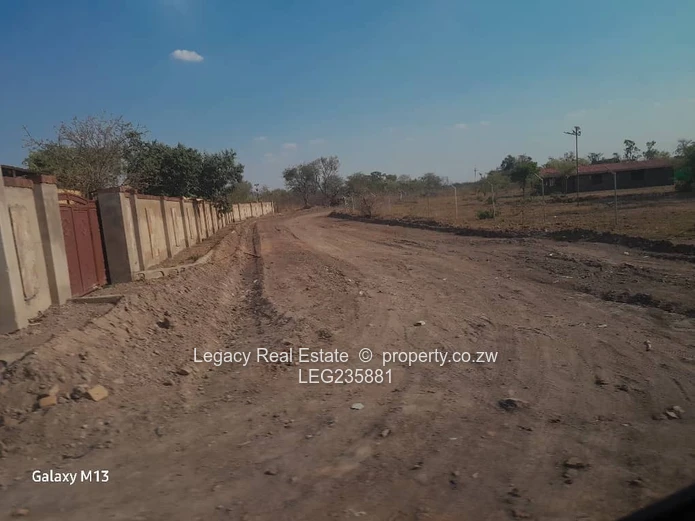 Prime Agro-Plots In Kadoma ,Perfect For Farming Or Horticulture