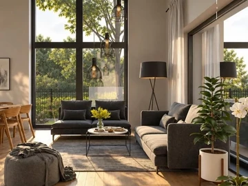 4 Bedroom Flat & Apartment