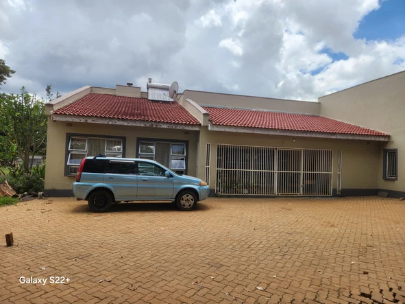 4 Bedroom House