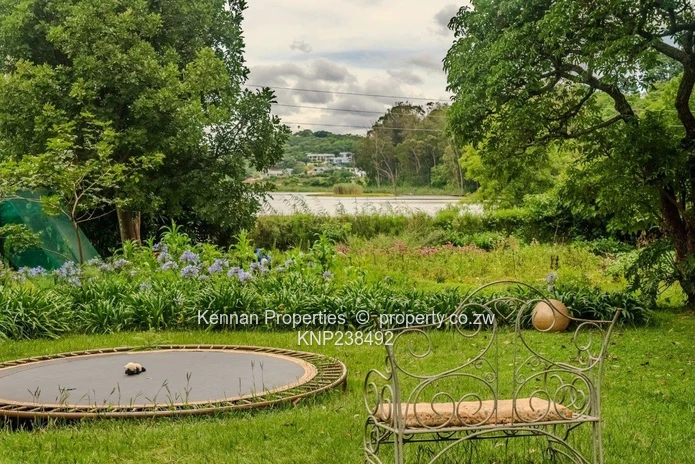 Own your own view of Gletwyn Dam 
