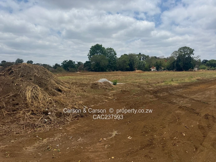 Old Marlborough Gated Community of 18 Stands 