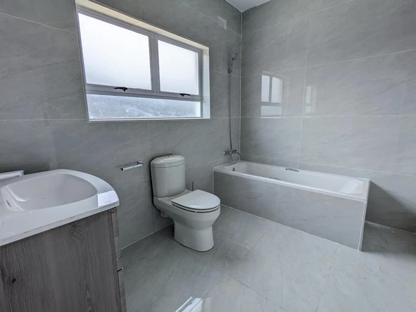 2 Unit Townhouse Complex