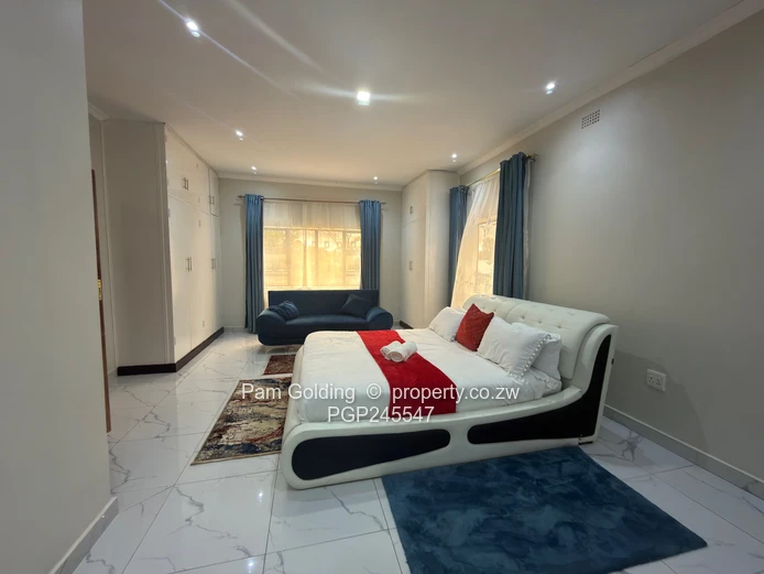 Modern Family Home for Sale in Hillside