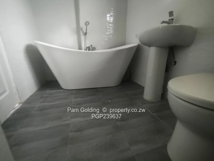 3-Bedroom Cottage to Let – Chisipite