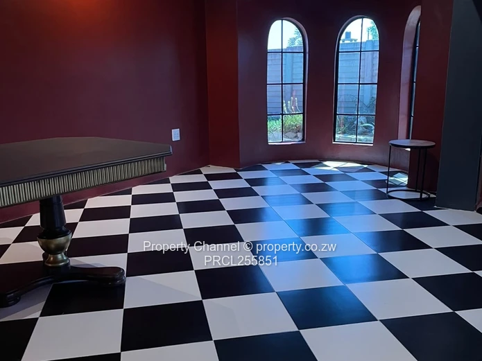 4-Bedroom Home For Rent In Chipukutu Park, Ruwa
