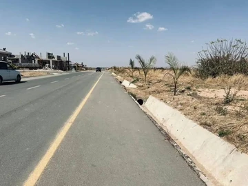 Stands & Residential Land