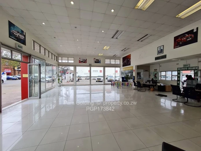 Tremendous Value, Prime CBD Property