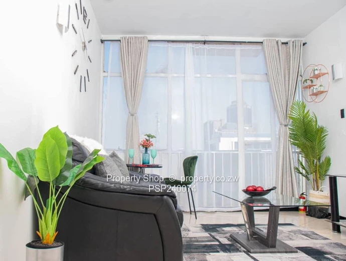 Avenues Fully Furnished One Bed Short Term Rental 