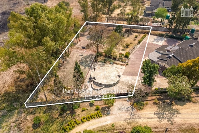 Vacant Land; $55/m2 In Monavale.