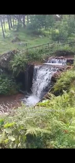 Fully Furnished Nyanga Lodge on 5,300 hectares 