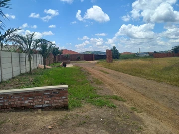 Stands & Residential Land