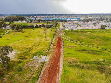 Stands & Residential Land