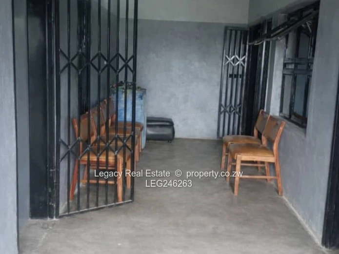 Prime Commercial Investment In Marondera – Entertainment Ready