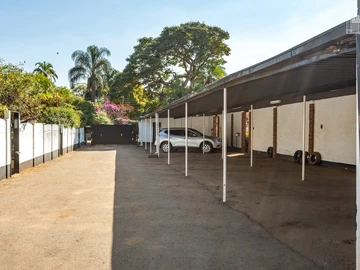 2 Bedroom Garden Flat