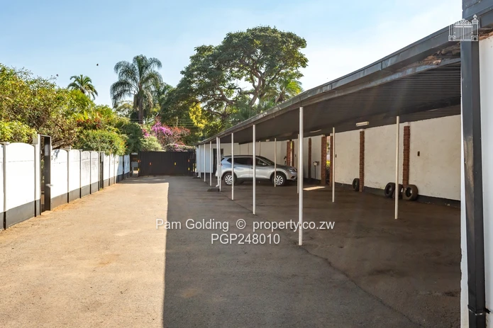 Garden Flat To Rent In Avondale west