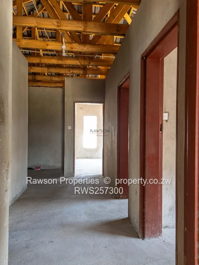 Mabvazuva Gem! 4-Bedroom Home To Complete 