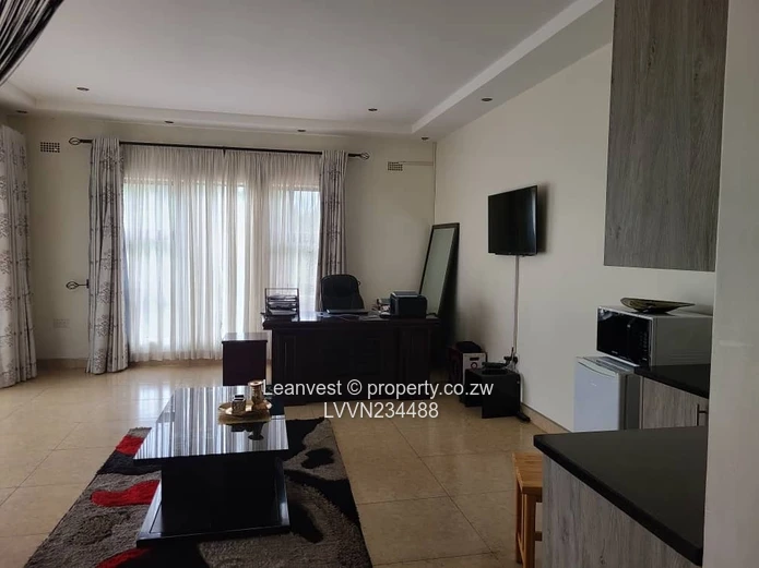 Borrowdale Pomona Double Storey Fully Furnished House To Let
