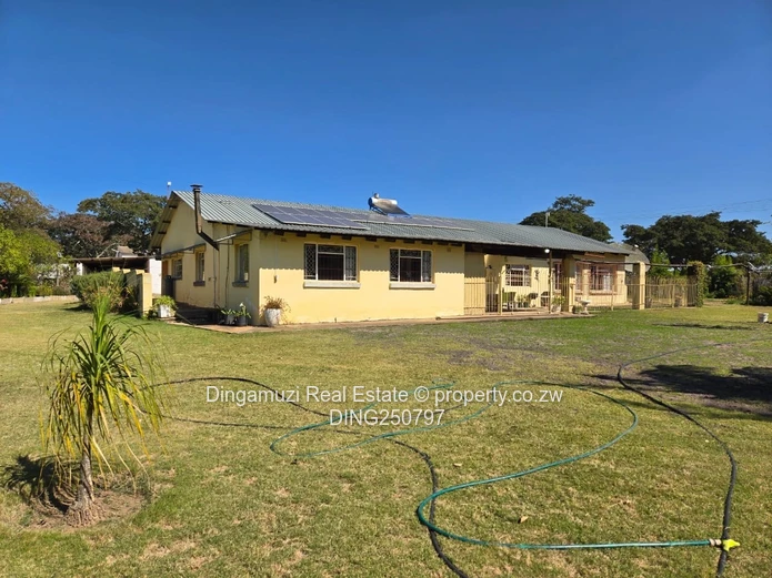 Agro Residential Plot in Marondera  (Sole Mandate)