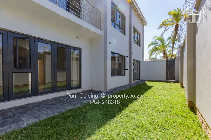 Ready To Move In Ground Floor 2 Bed Apartment