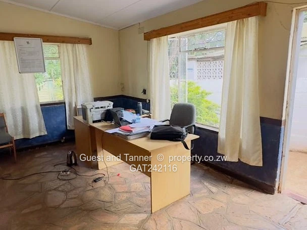 Prime Commercial Property for Sale in Bulawayo Suburbs