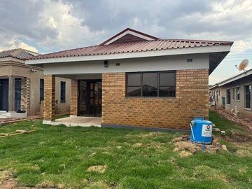 3 Bedroom Townhouse Complex